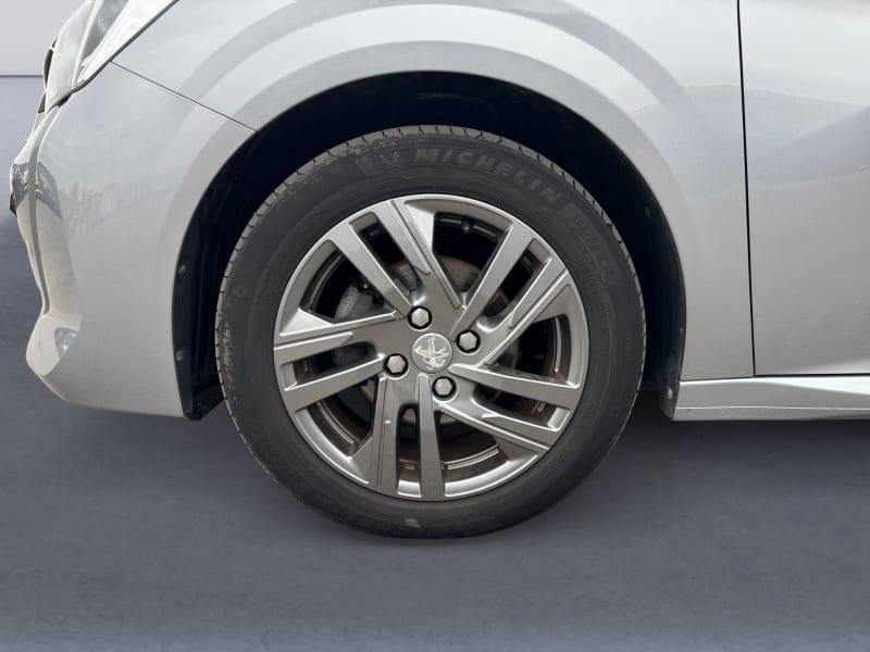 PEUGEOT 208 PURETECH 75 STOP&START 5 P