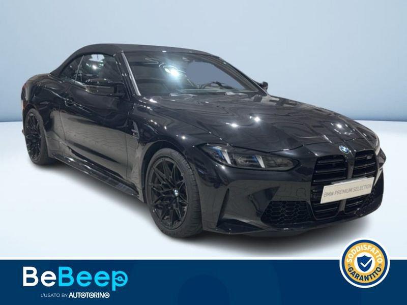 BMW Serie 4 Cabrio M4 CABRIO 3.0 COMPETITION M XDRIVE AUTO