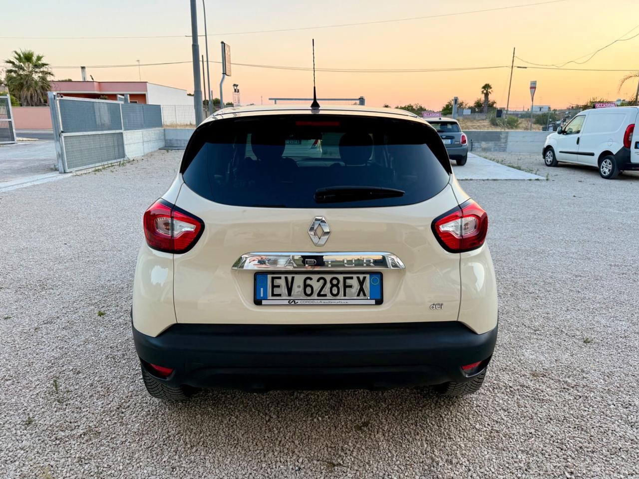 Renault Captur 1.5 dCi 8V 90 CV Start&Stop Energy R-Link