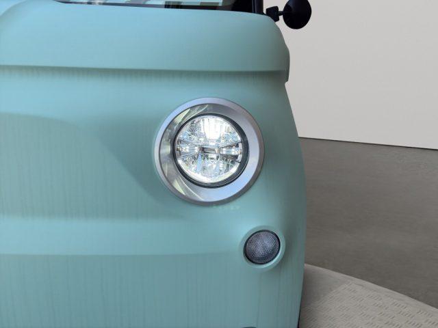 FIAT Topolino 6kw