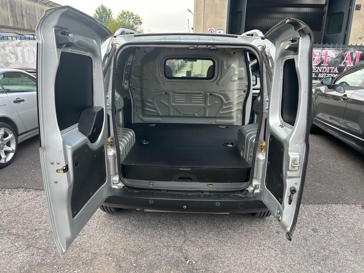Fiat Fiorino Natural power