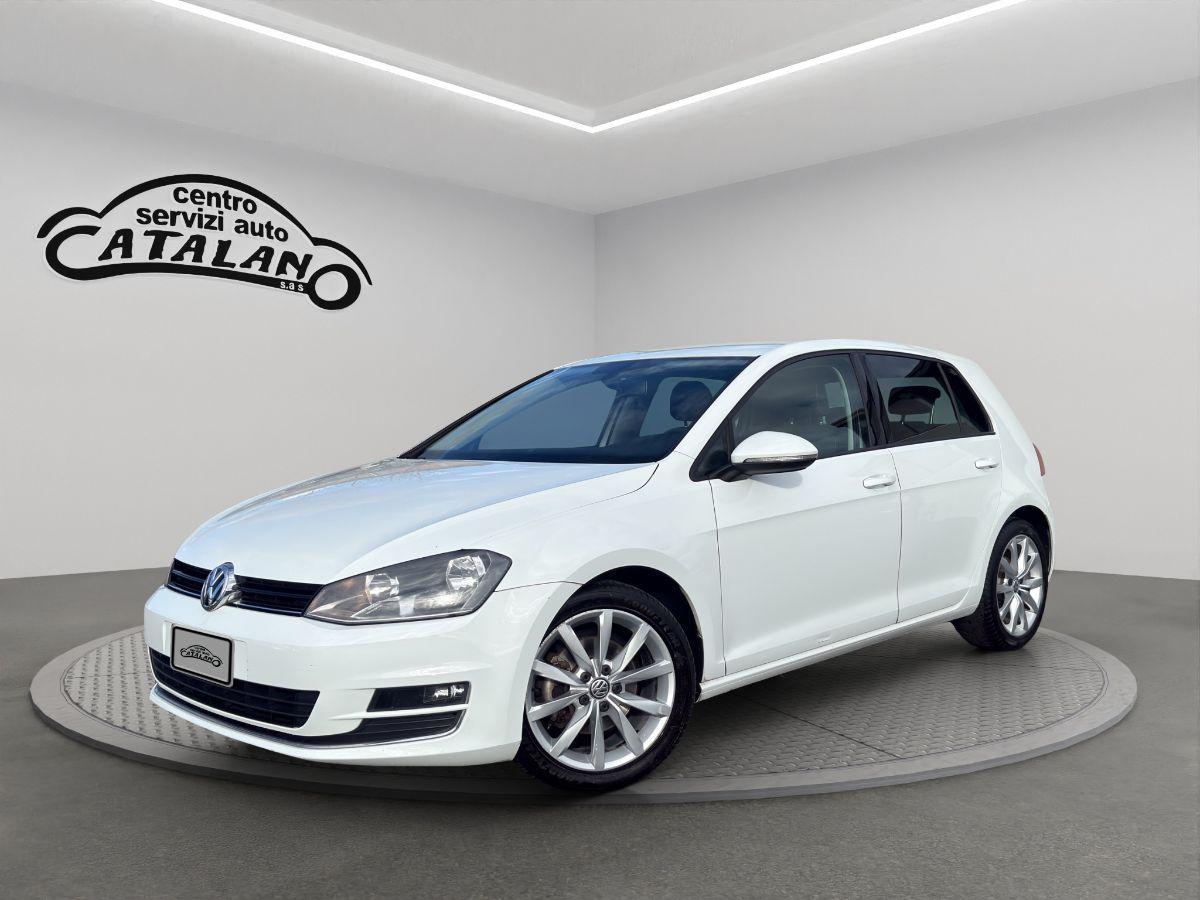 VOLKSWAGEN - Golf - 1.6 TDI 105cv 5p. Highline BlueMotion Technology
