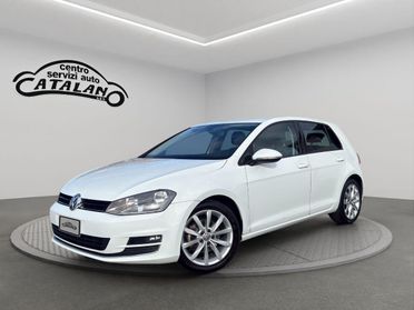 VOLKSWAGEN - Golf - 1.6 TDI 105cv 5p. Highline BlueMotion Technology
