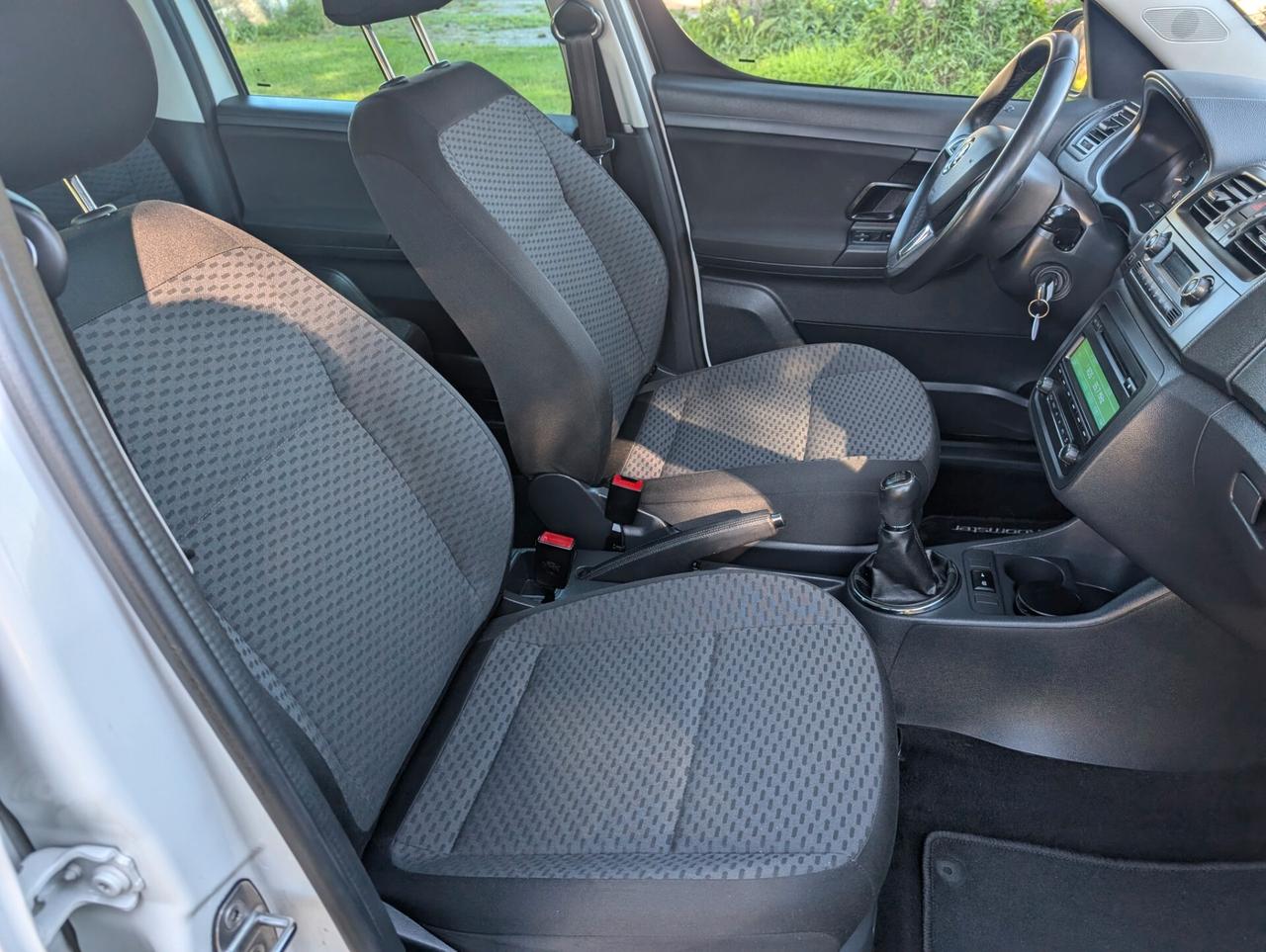 Skoda Roomster 1.2 12V 70CV Ambition UNICO PROPRIETARIO