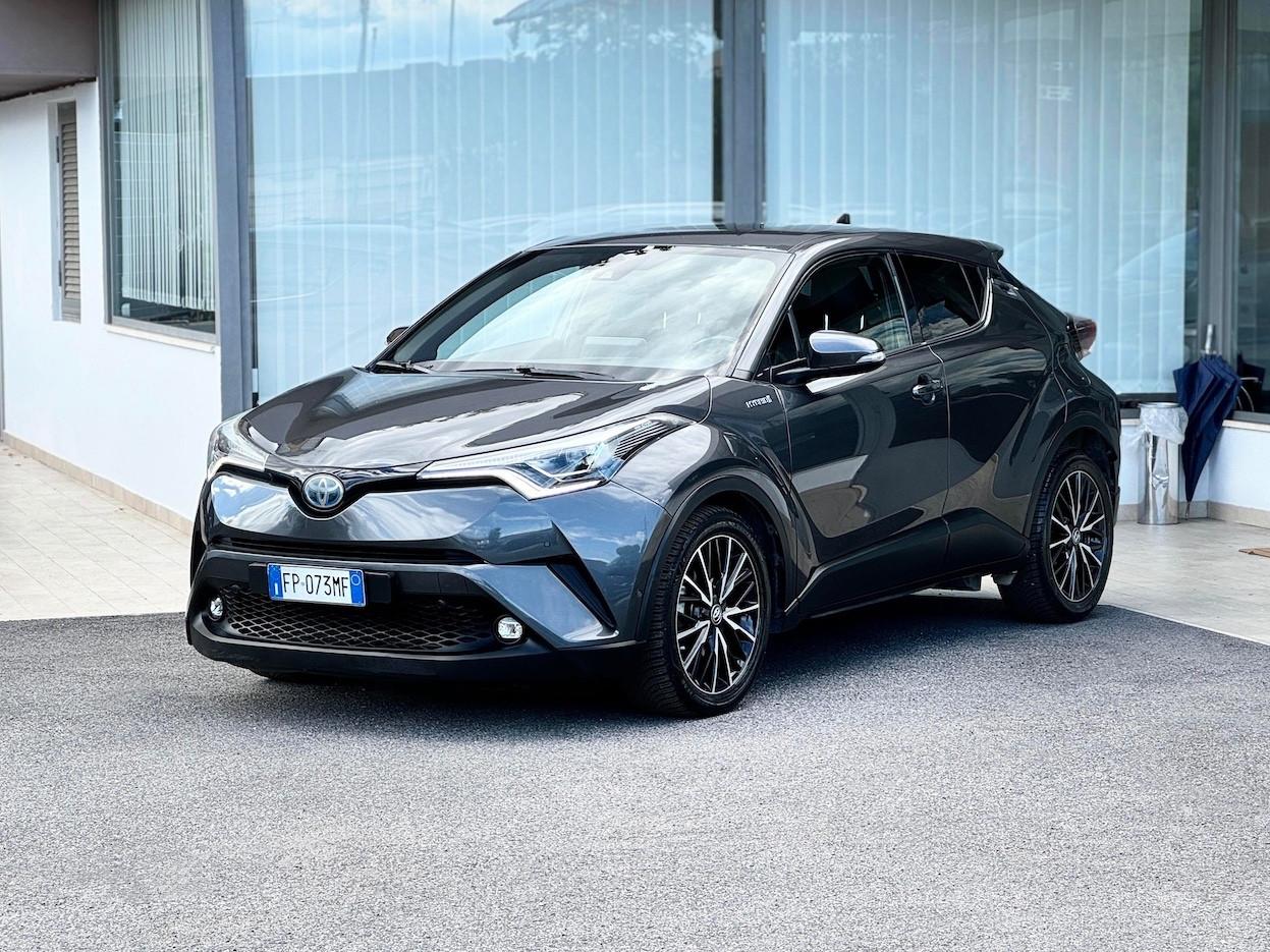 Toyota C-HR 1.8 Hybrid 98CV E6 Lounge - 2018