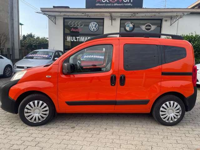 Citroen Nemo Nemo Multispace 1.3 hdi Silver Selection s/s