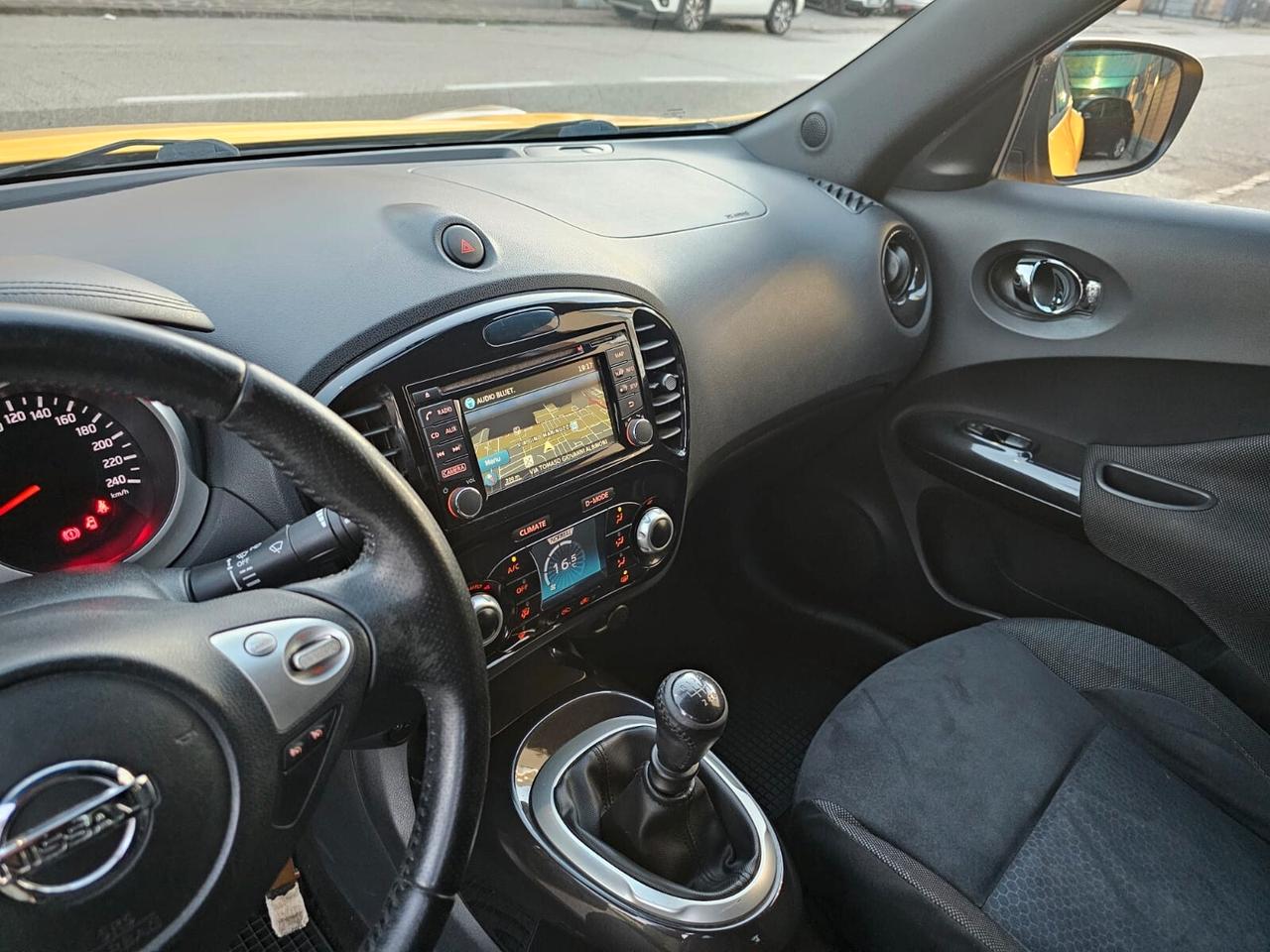 Nissan Juke 1.5 dCi 110cv Tekna*Navi*Led*18*Retrocamera*