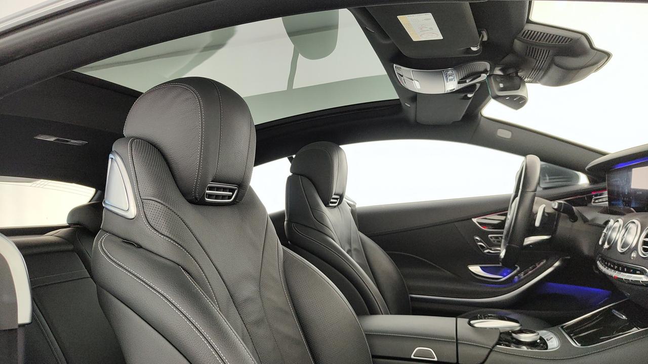 Mercedes-Benz S Coupe 450 Premium 4matic auto