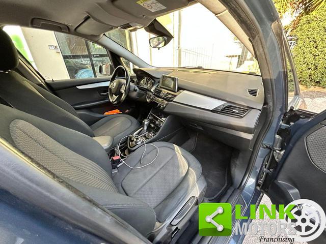 BMW 218 d Active Tourer Luxury