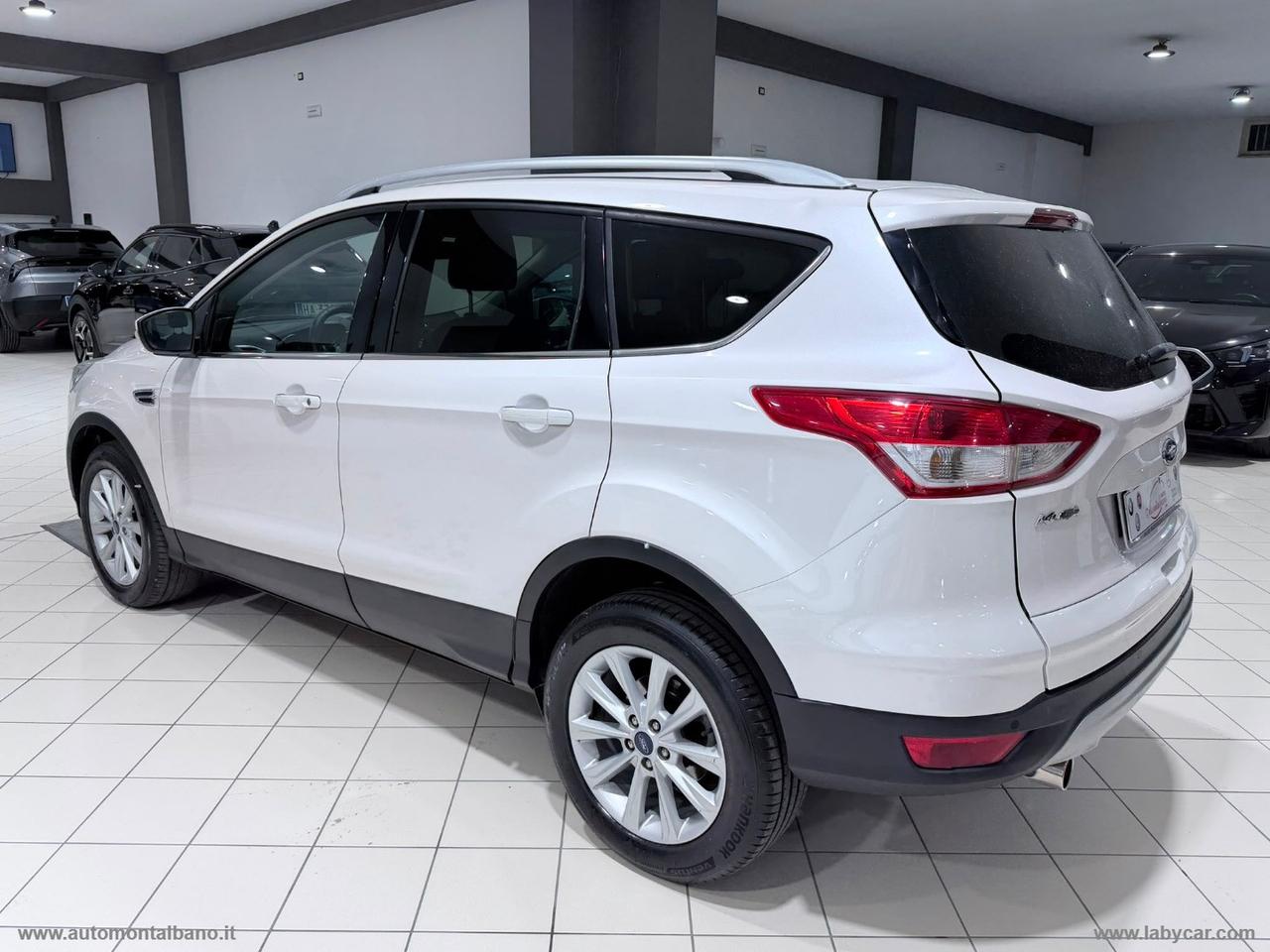 FORD Kuga 2.0 TDCI 120 CV S&S 2WD Titanium