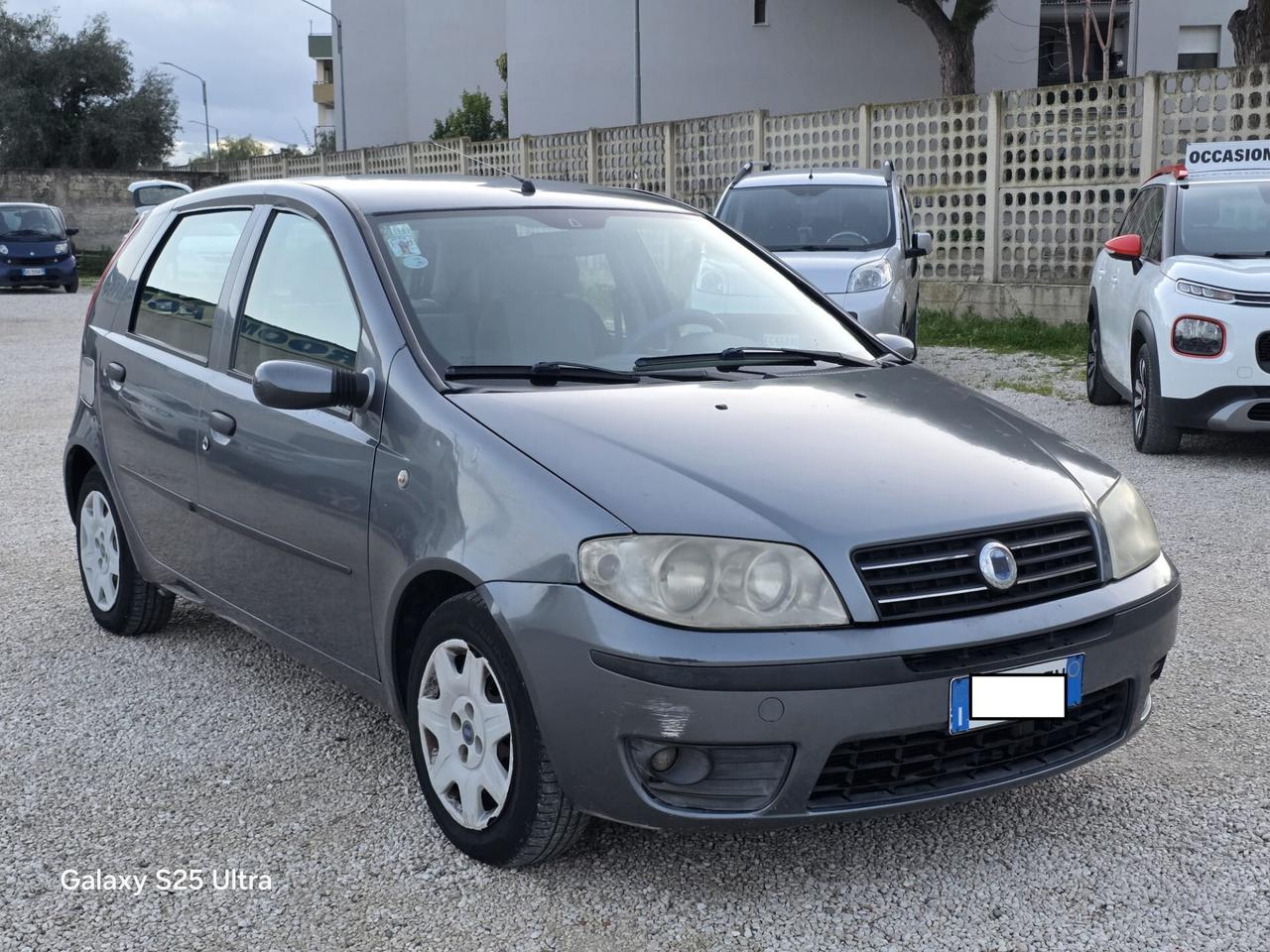 Fiat Punto 1.3 Multijet 5 porte Dynamic