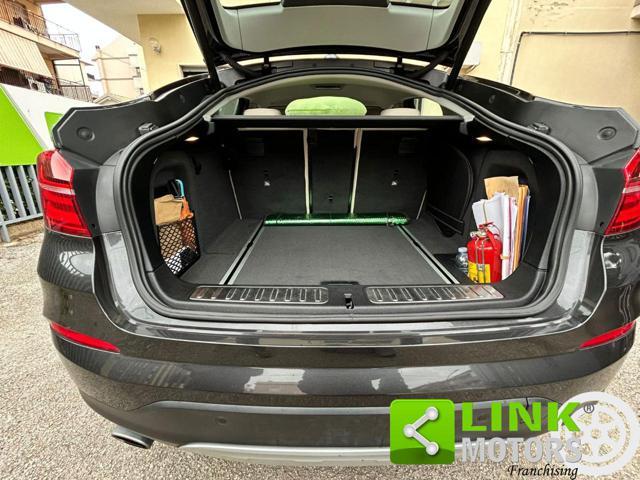 BMW X4 XLine 20d xDrive ? Zero costi