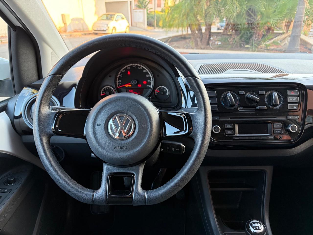 Volkswagen up! 1.0 75 CV 5p. move Ideale per neopatentati