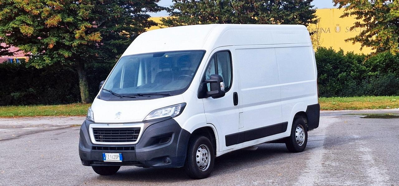 PEUGEOT Boxer 2019 H2 2.2 BlueHDi 140cv