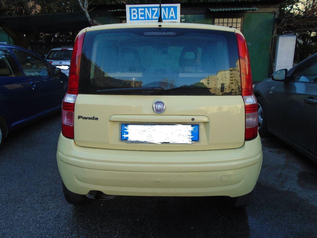 FIAT Panda '11 109000 KM OK NEOPATENTATI