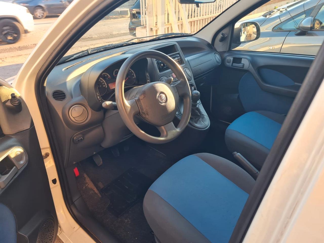 Fiat Panda 1.2 Dynamic Natural Power