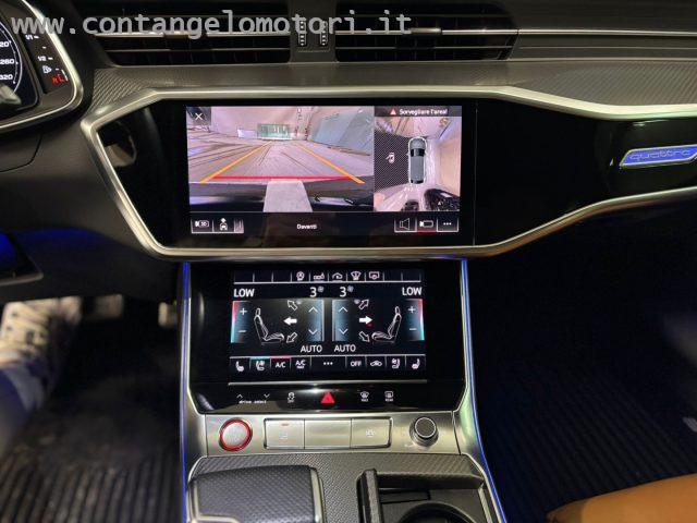 AUDI RS6 AVANT 4.0 MHEV QUATTRO TIPTRONIC