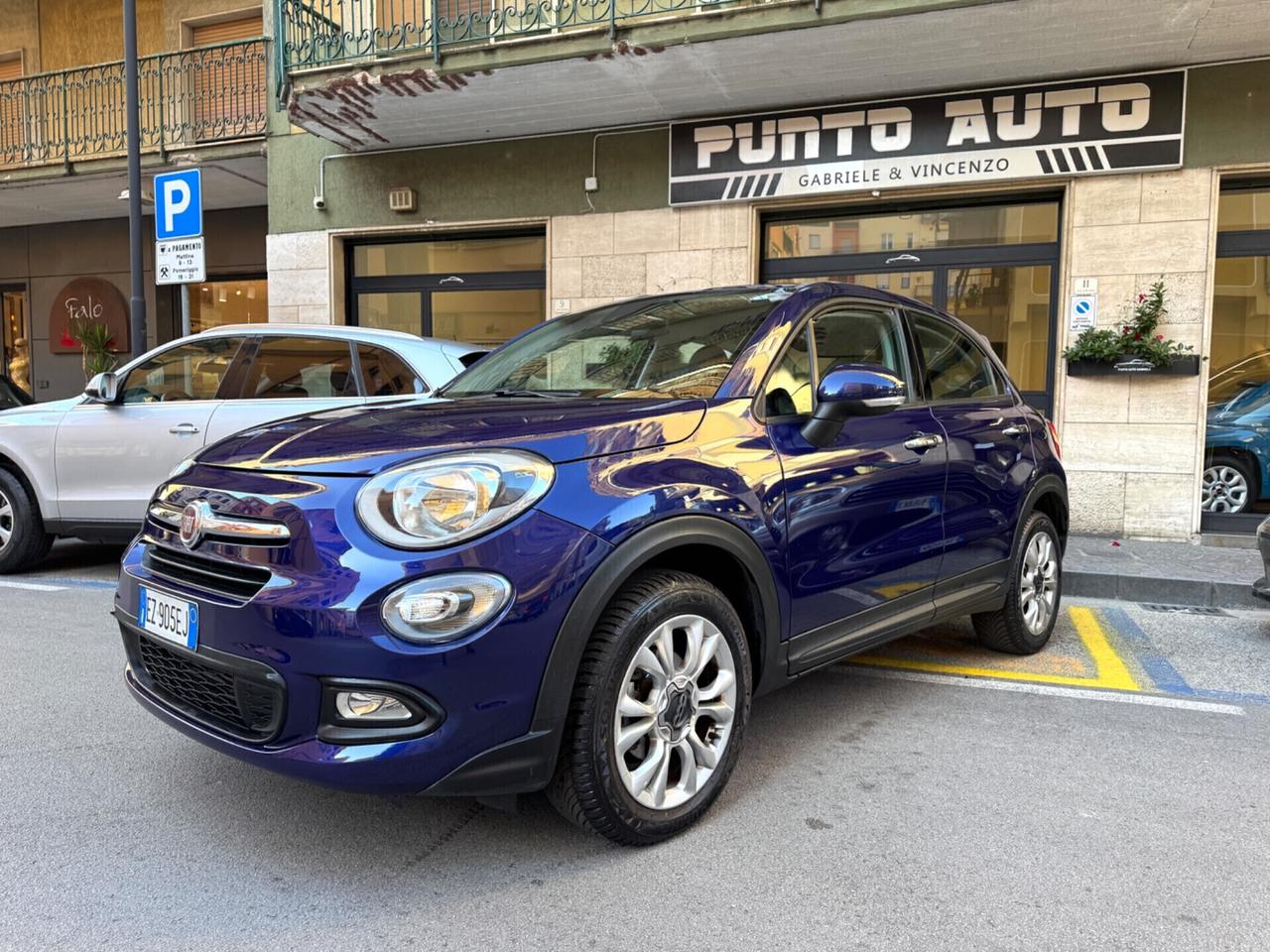 Fiat 500X 1.6 MultiJet 120 CV Lounge