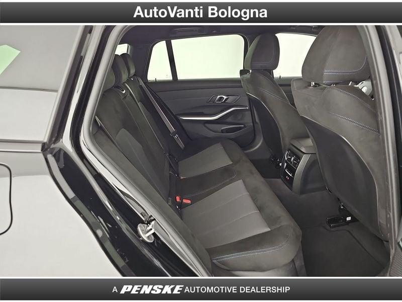 BMW Serie 3 320d 48V xDrive Touring Msport Pro