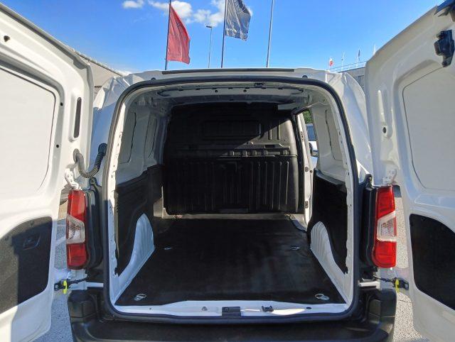 FIAT Doblo XL 1.5 BlueHdi 100CV PL-TN Van Portata 10Qli