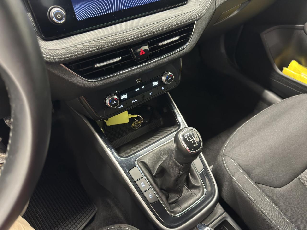 Skoda Fabia 1.0 tsi evo Style 95cv