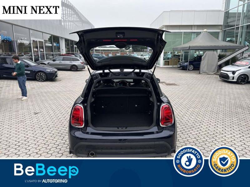 MINI Mini 5 porte MINI 5P 1.5 COOPER YOURS AUTO