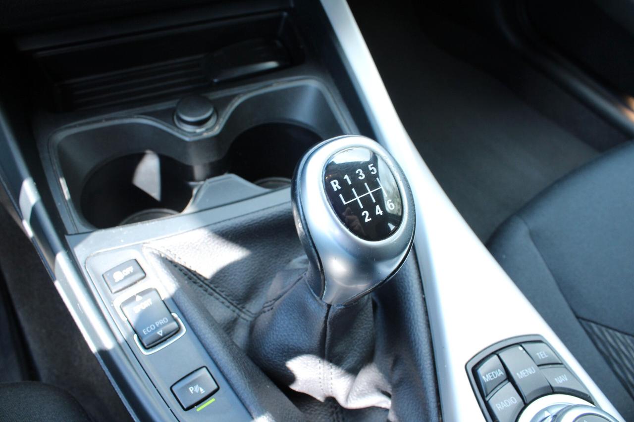 Bmw 116 116d 5p. Efficient Dynamics