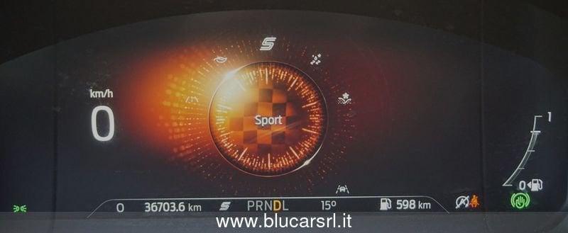 Ford Kuga 2.0 EcoBlue 120 CV aut. 2WD Titanium X