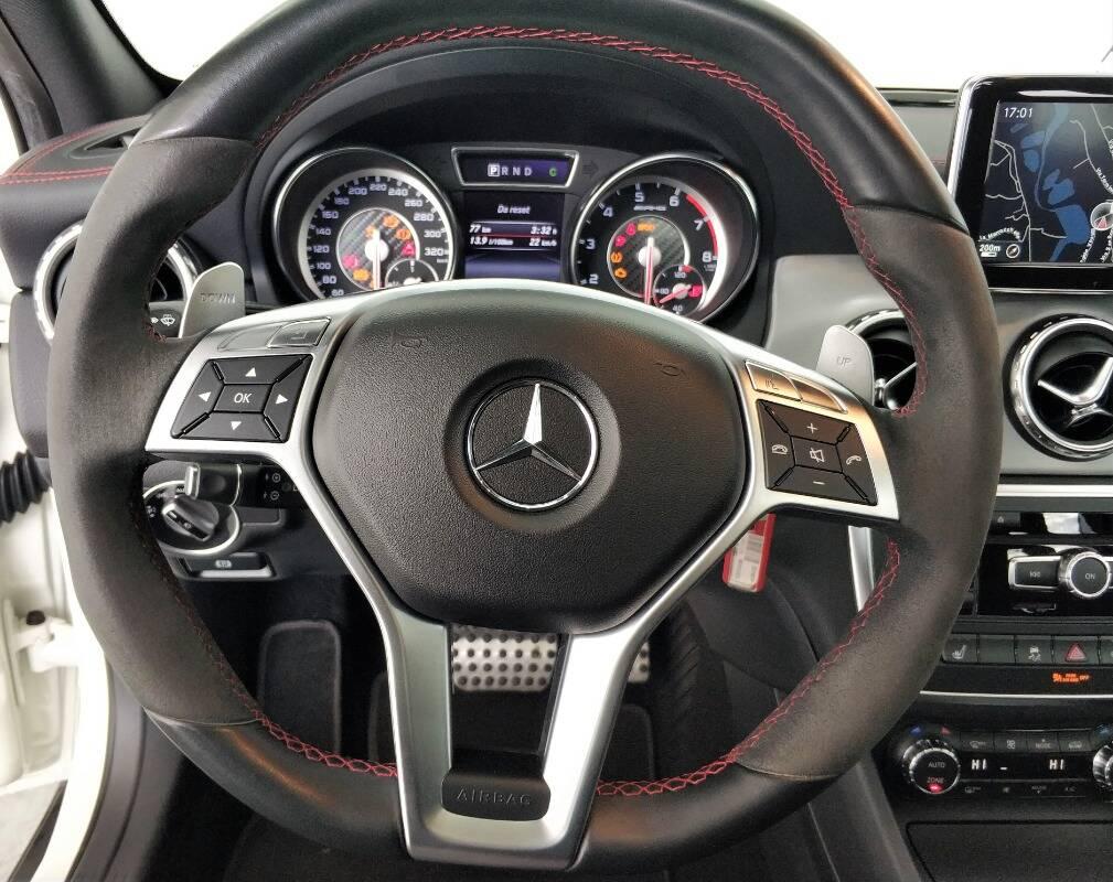 Mercedes Classe GLA GLA 45 AMG 4matic 360cv auto