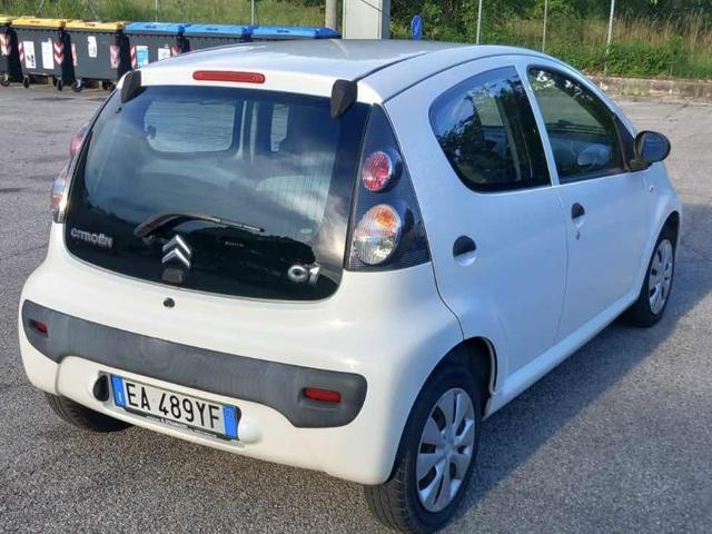 CITROEN C1 1.0 5p airdream Pulp senza nessun lavoro da fare