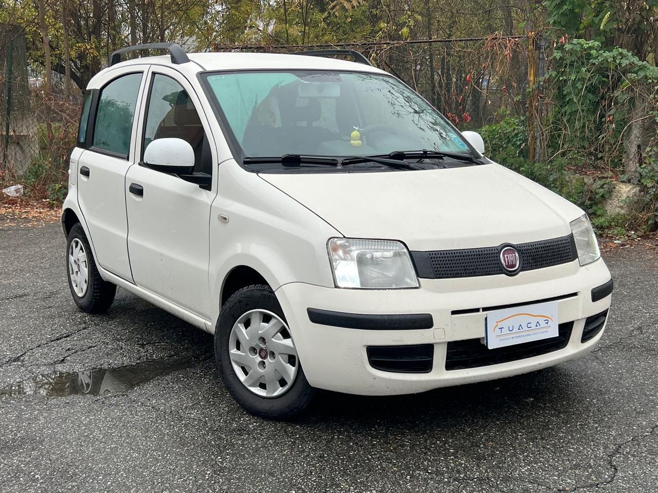 Fiat Panda Emotion 1.2 #7904