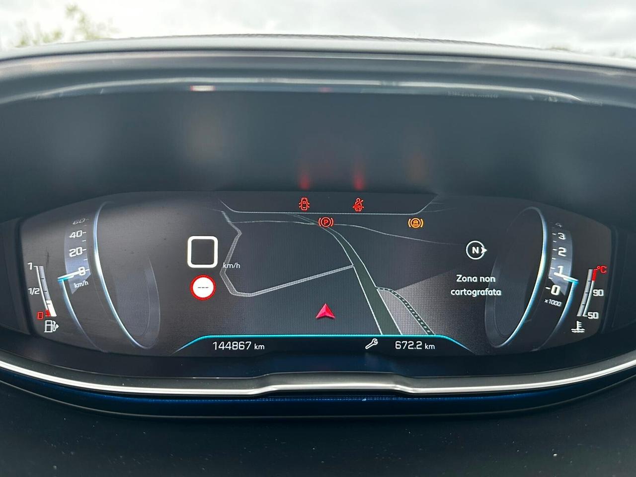 Peugeot 3008 BlueHDi 130 S&S Allure