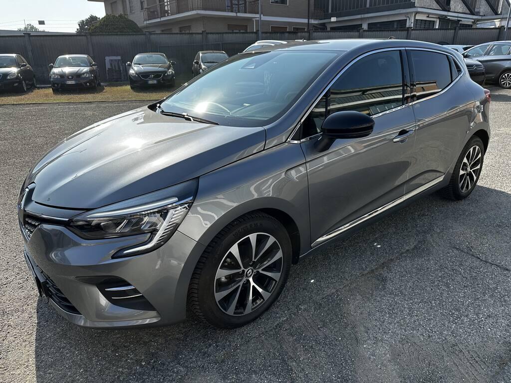 Renault Clio 5 Porte 1.0 TCe Techno