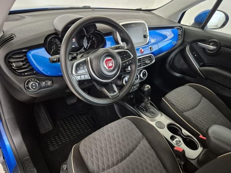 FIAT 500X 1.3 T4 Mirror Cross 150cv dct