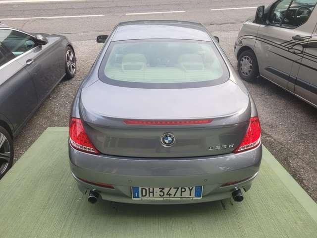 BMW 635 d Coupe auto