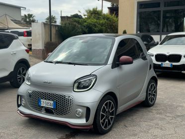 Smart ForTwo EQ Ushuaïa