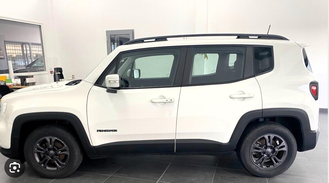 Jeep Renegade 1.6 Mjt 130 CV da 180 euro al mese