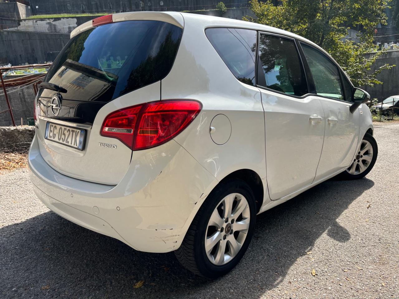 Opel Meriva 1.4 Turbo 120CV Cosmo