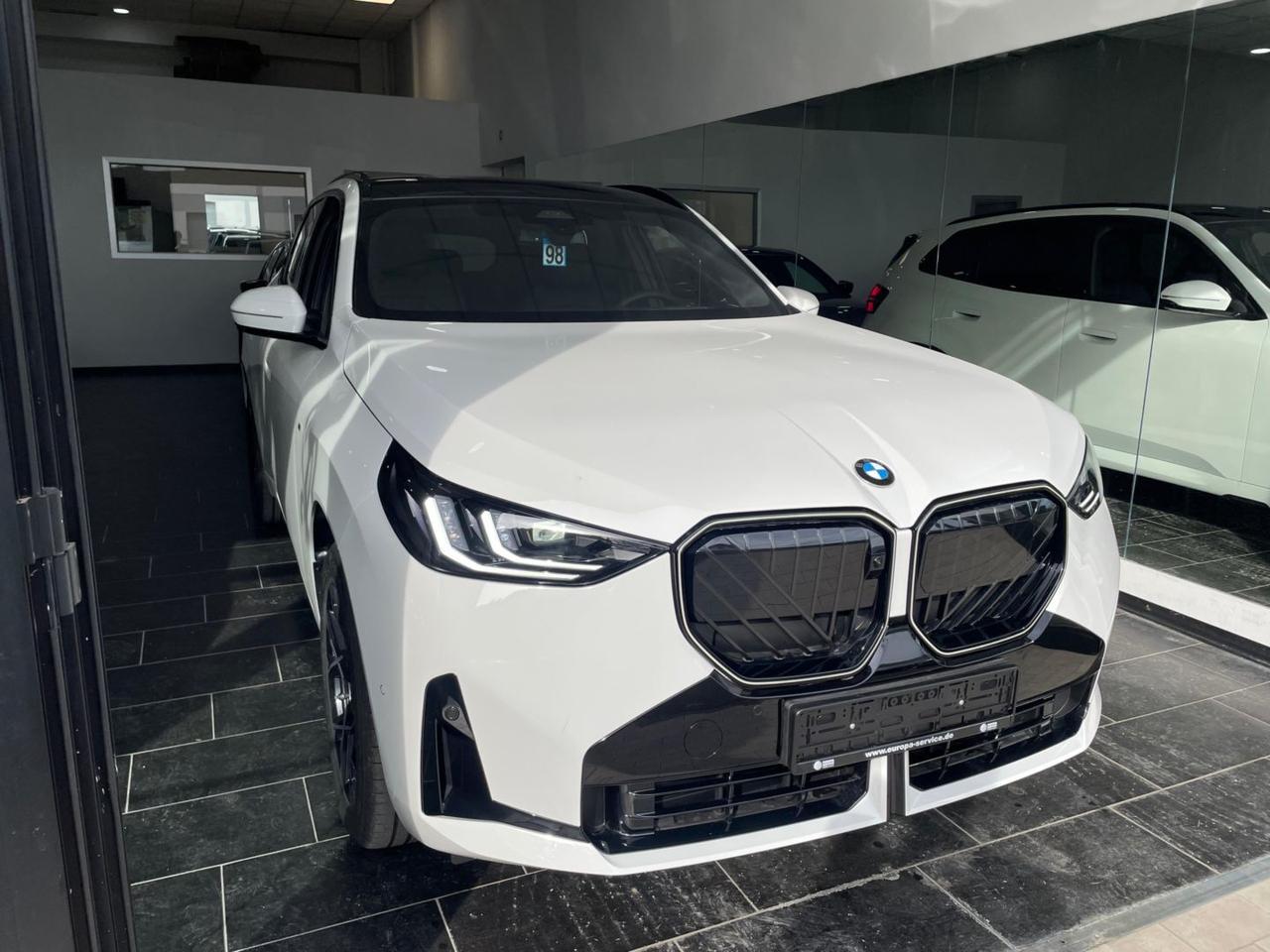 BMW X3 XDrive20d M-Sport PRO NEW MODEL C19" Tetto MSport