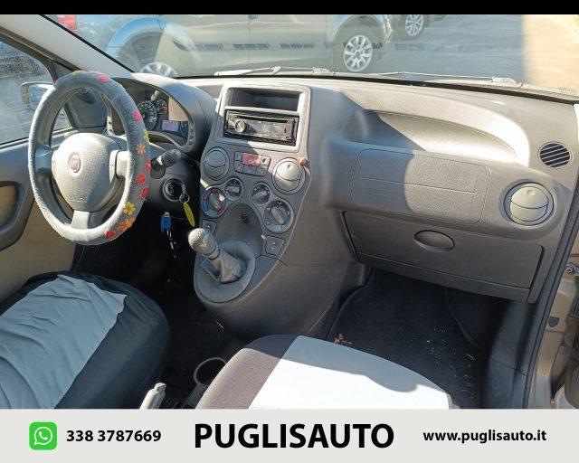 FIAT Panda 1.2 Dynamic GPL