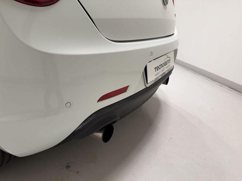 Alfa Romeo Giulietta Giulietta 1750 TBi Quadrifoglio Verde