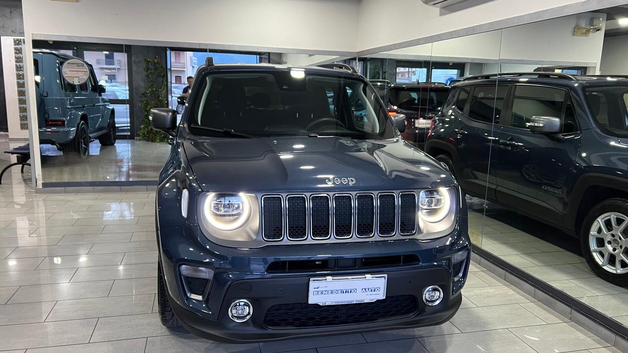 Jeep Renegade 1.6 Mjt 130 CV Limited FULL LED