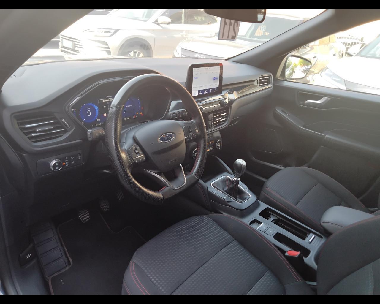 FORD Kuga III 2020 - Kuga 2.0 ecoblue ST-Line Design awd 120cv au