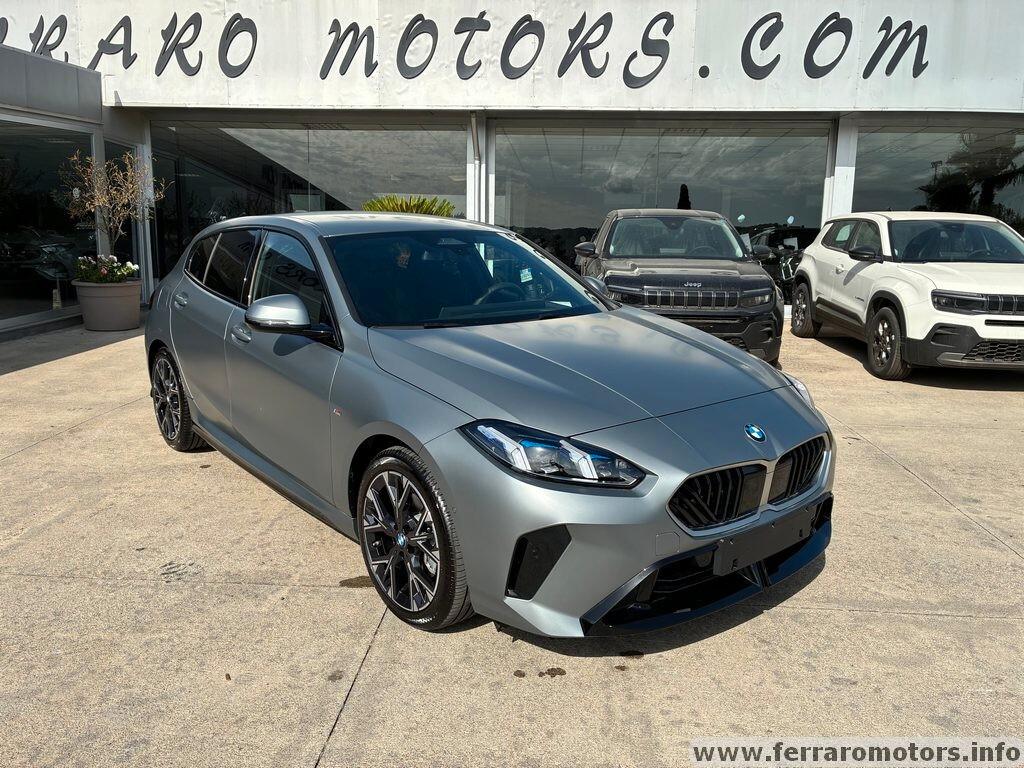 Bmw 118d 5p. MSport Pro a 419 euro al mese senza anticipo