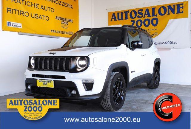 JEEP Renegade 1.3 T4 190CV PHEV 4xe AT6 UPLAND 80°/NEOPATENTATI