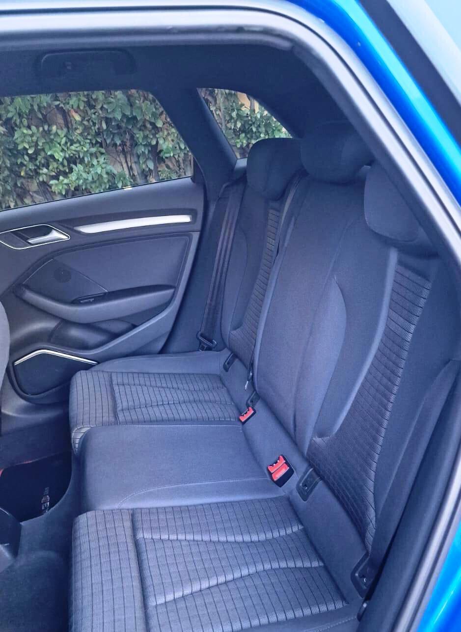 Audi A3 2.0 TDI SPB 4ed. S-Tronic UNIPROPRIETARIO
