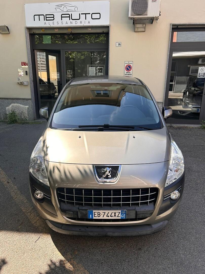 Peugeot 3008 123.000km tagliandati