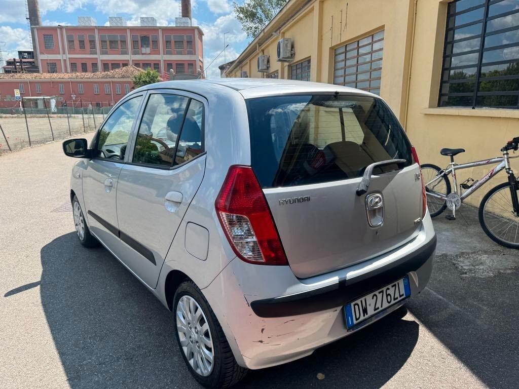 Hyundai i10 1.2 16V BlueDrive GPL Dynamic REVISIONATA