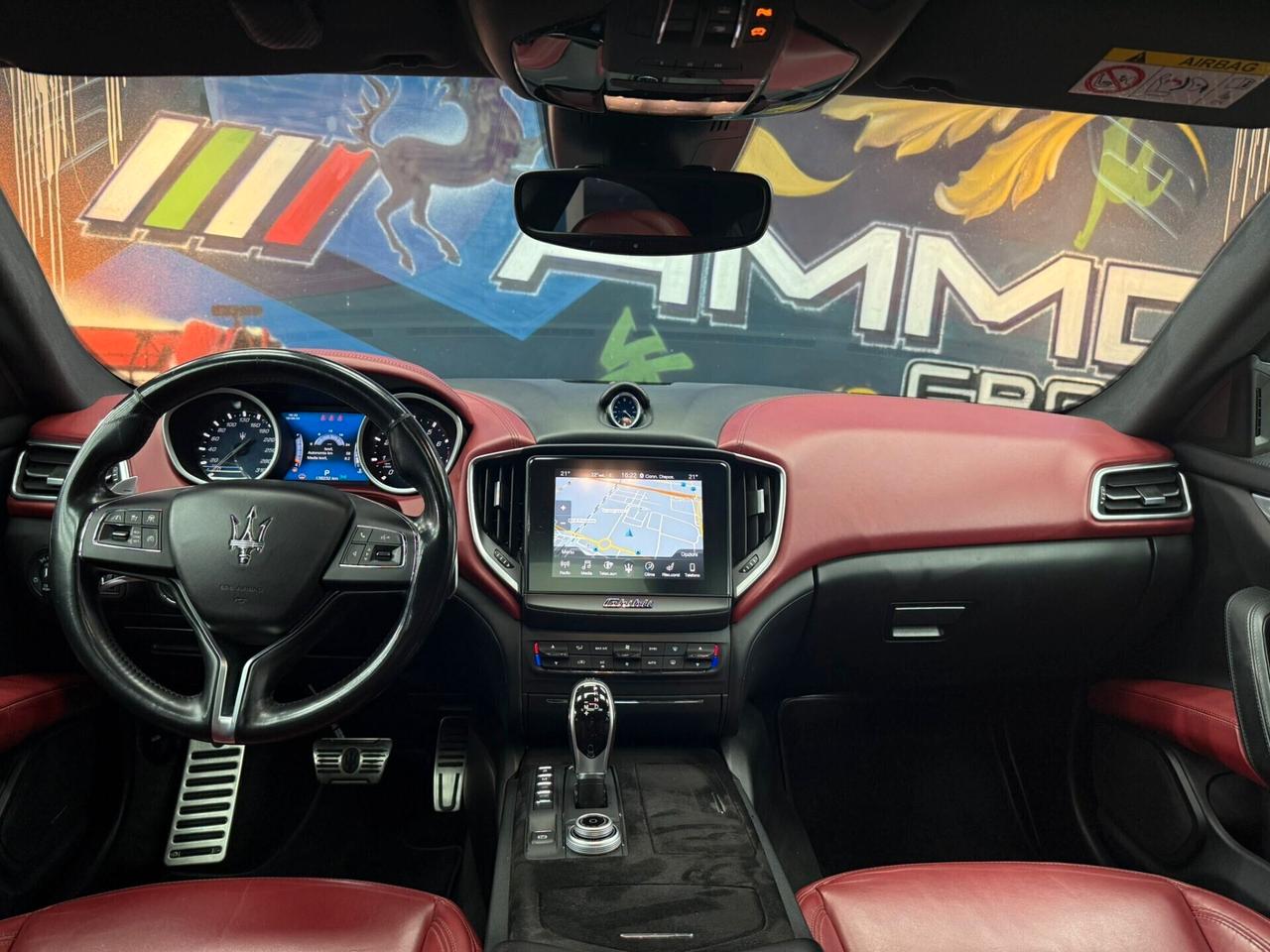 Maserati Ghibli V6 430 CV S Q4 Gransport (591)