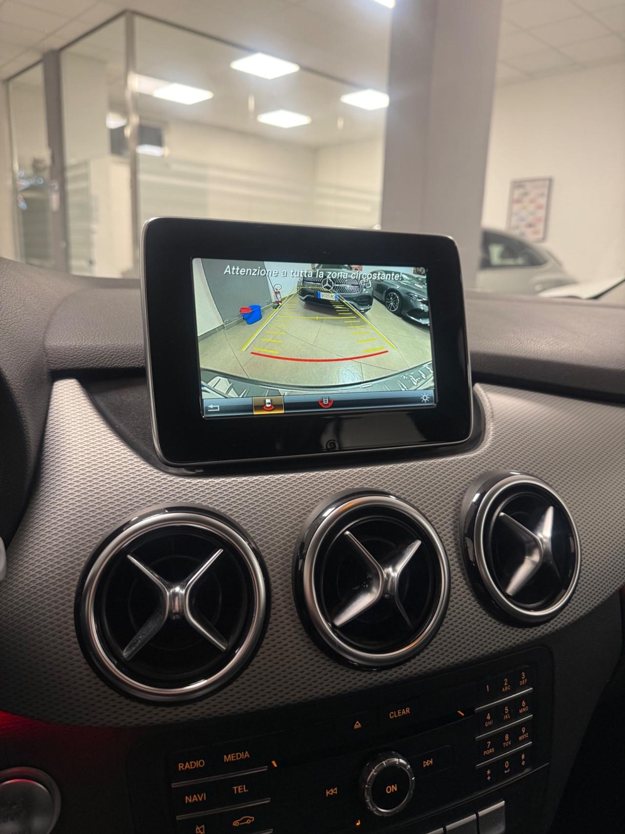 Mercedes-benz B 200 d Automatic 4Matic Premium